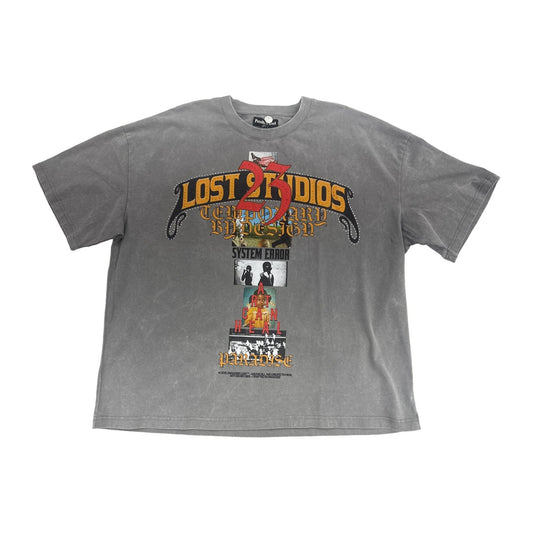 Paradise Lost "Lost Studios 23" Tee — Grey