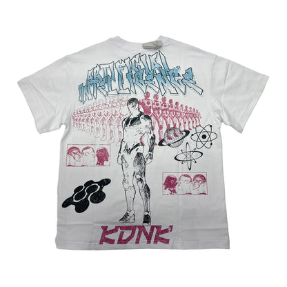 kdnk knt091 tee white