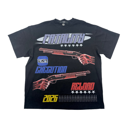 kdnk knt107 tee black