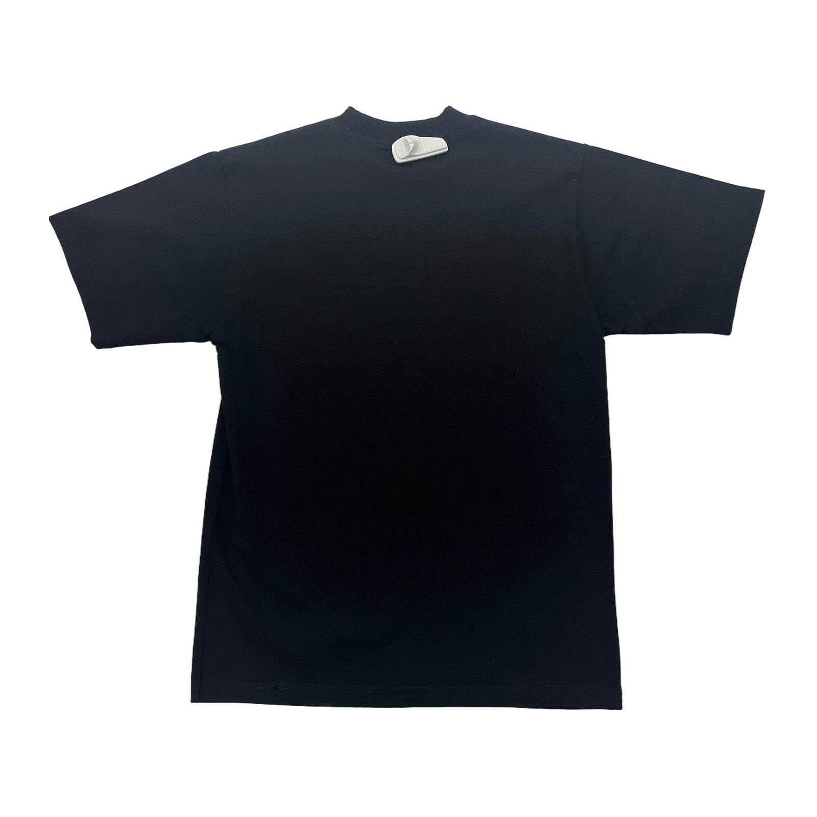 paradise lost fear dont live here skull black tee