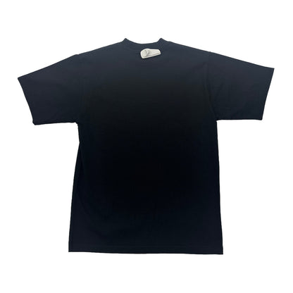 paradise lost fear dont live here skull black tee