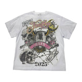 KDNK KNT056 Tee — White