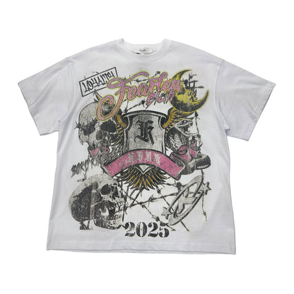 kdnk knt056 tee white