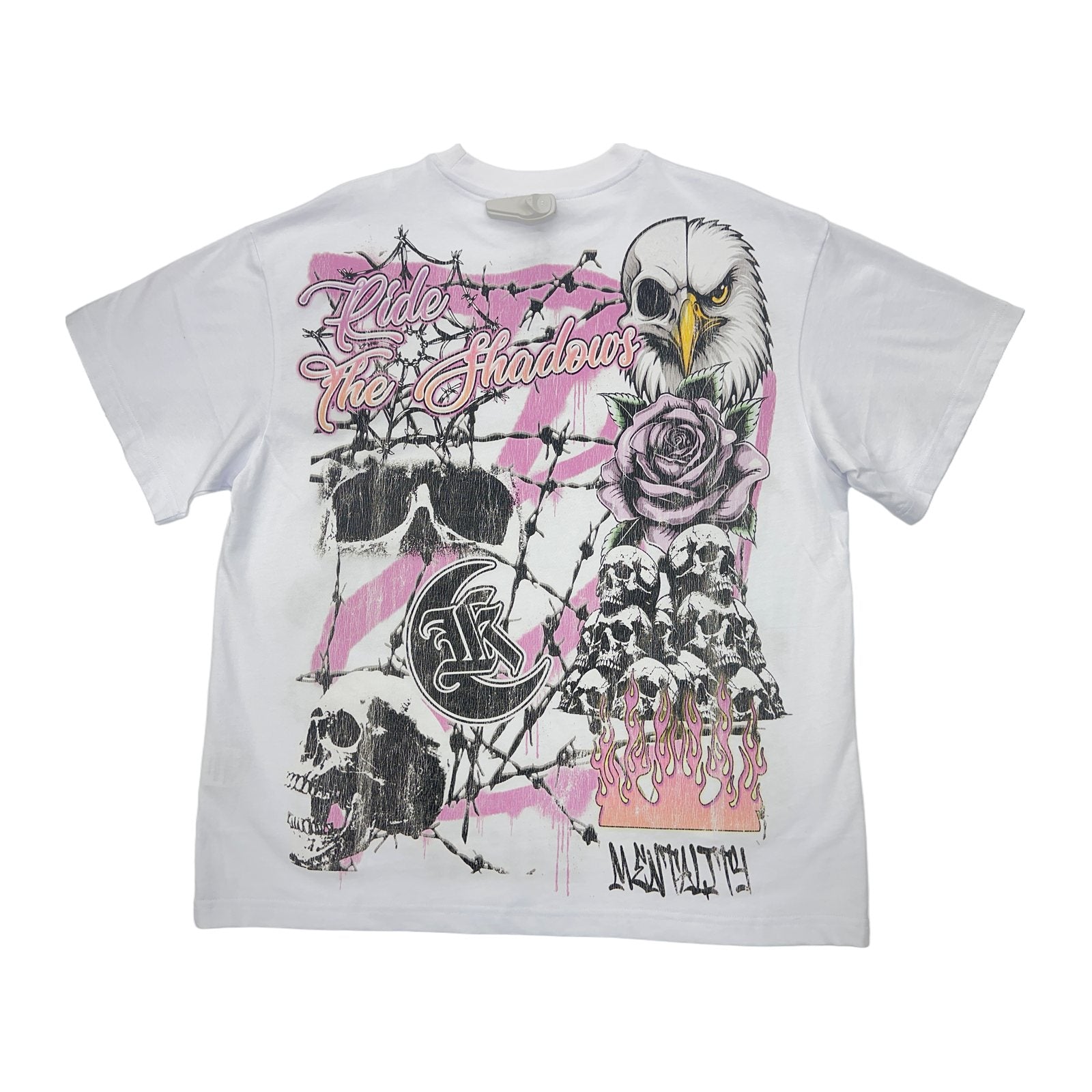 kdnk knt056 tee white