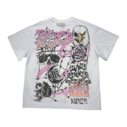 kdnk knt056 tee white