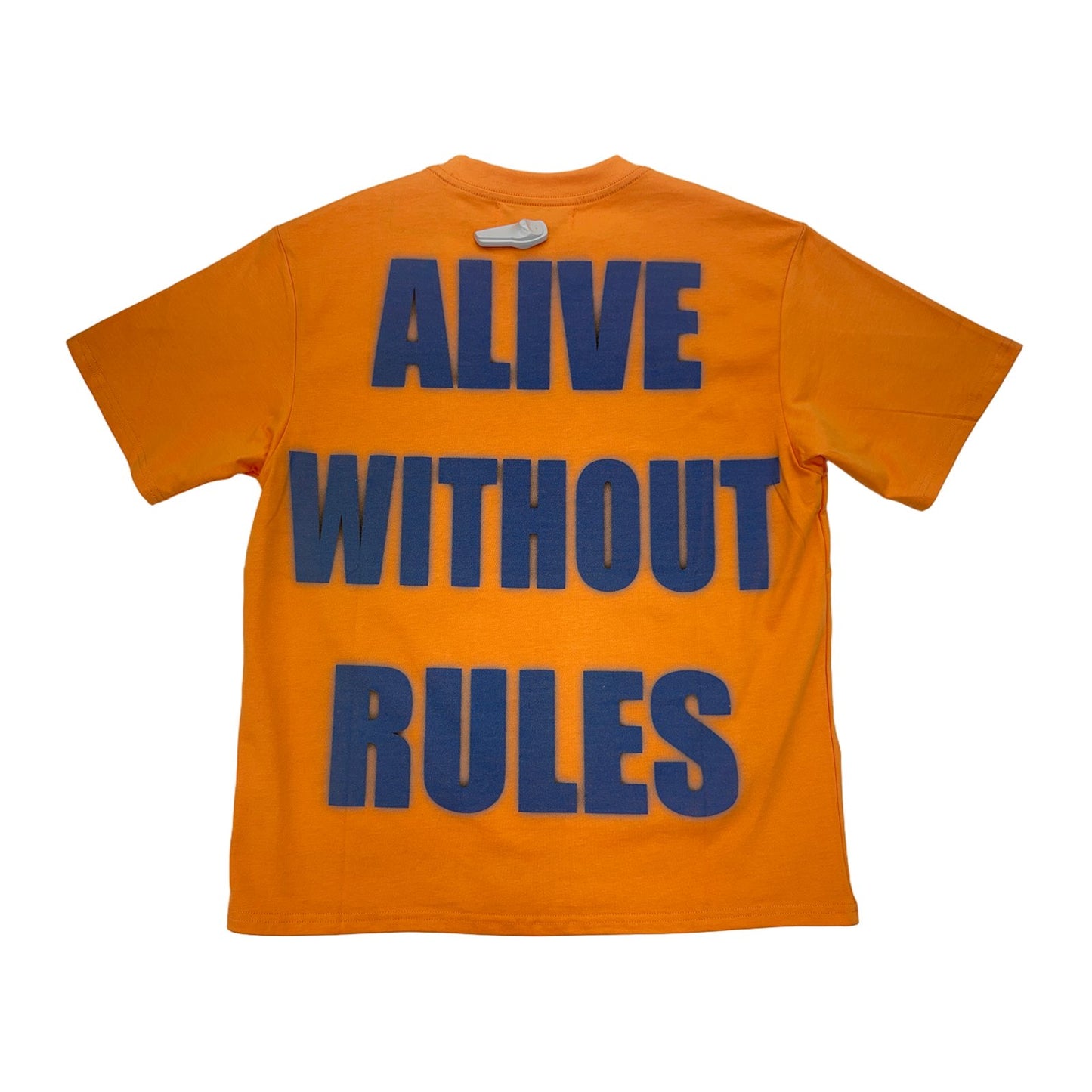 mnd gmz dna angel bow tee orange