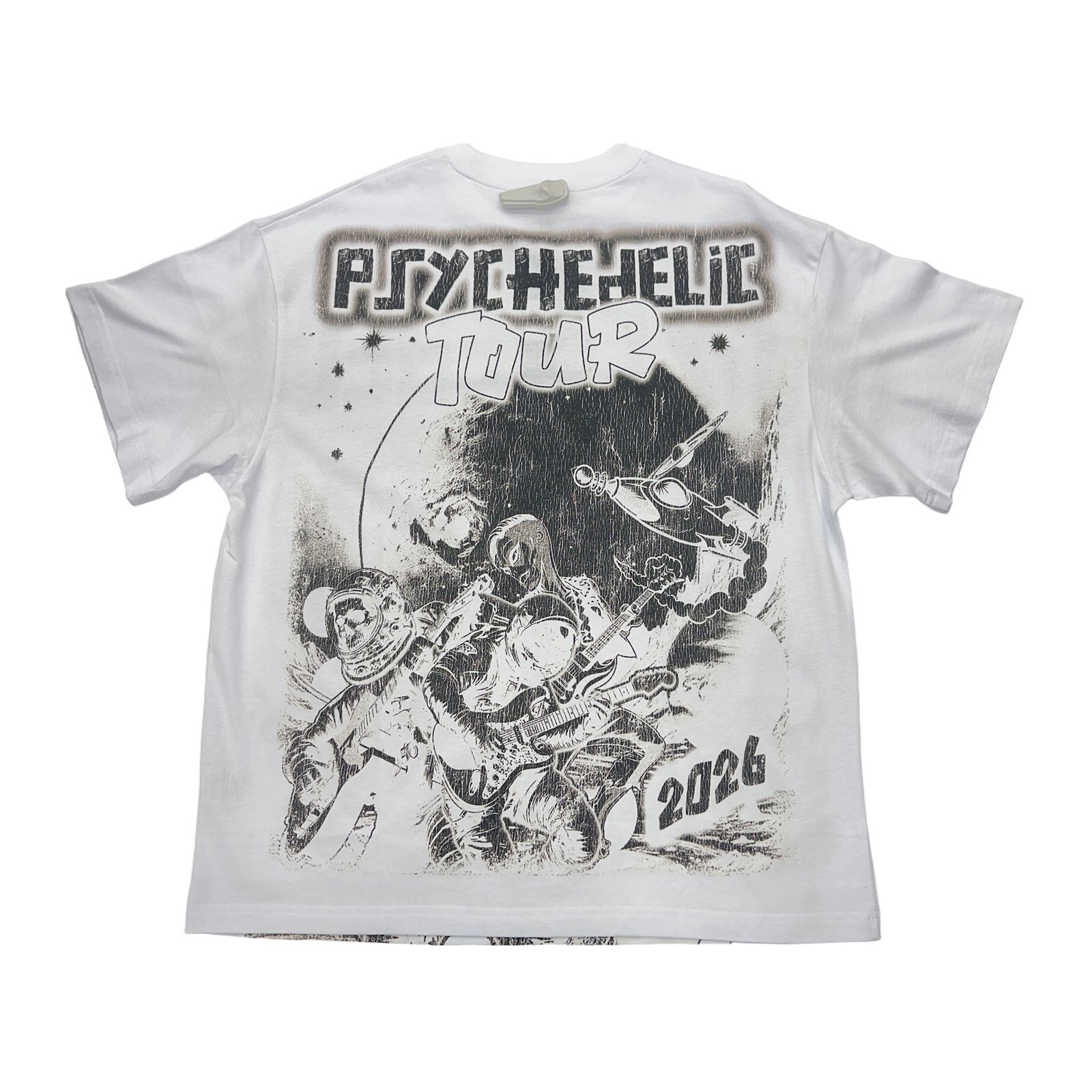 kdnk knt067 tee white