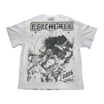 kdnk knt067 tee white