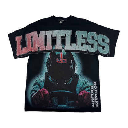 kdnk knc030 tee black