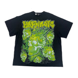 KDNK KNT076 Tee — Black