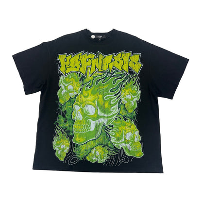 kdnk knt076 tee black