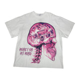 KDNK KNT038 Tee — White