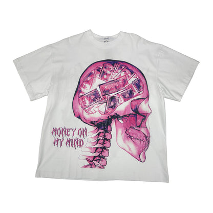 kdnk knt038 tee white