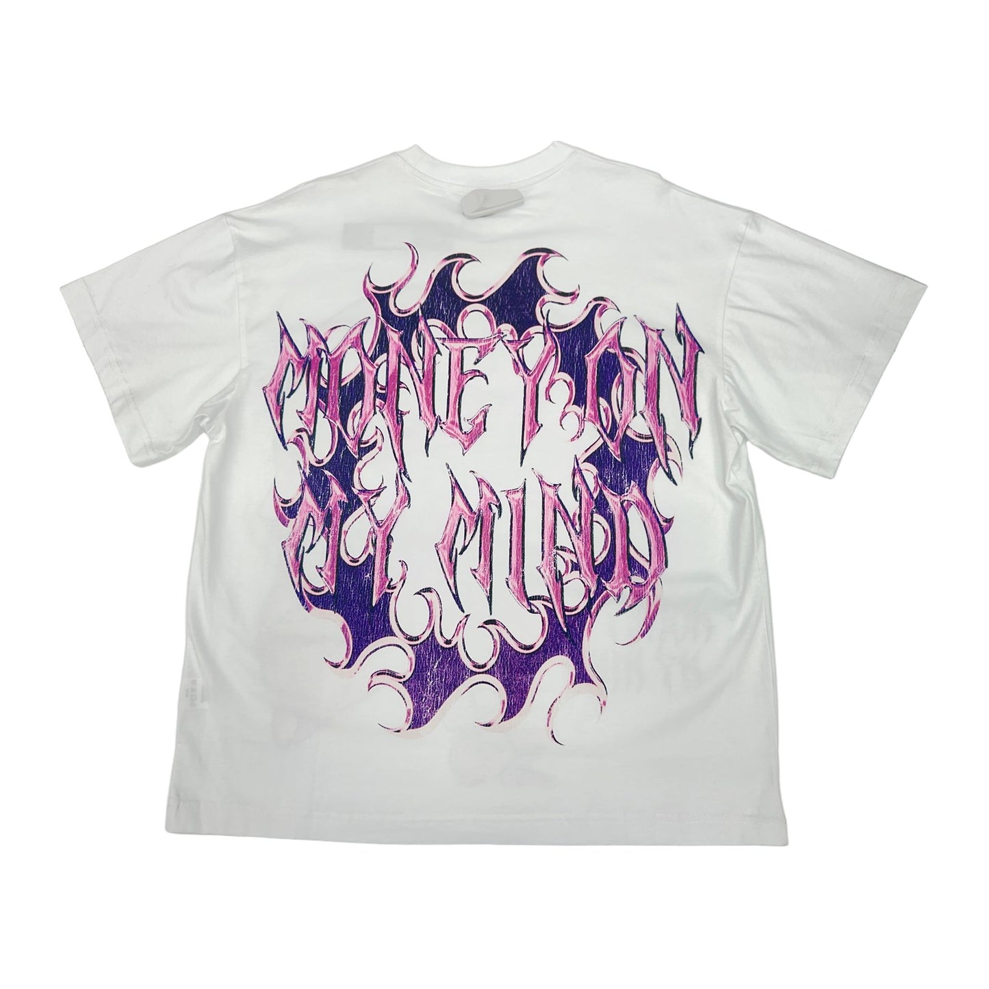 kdnk knt038 tee white
