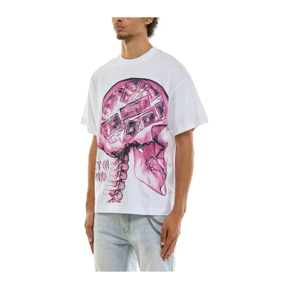 KDNK KNT038 Tee — White