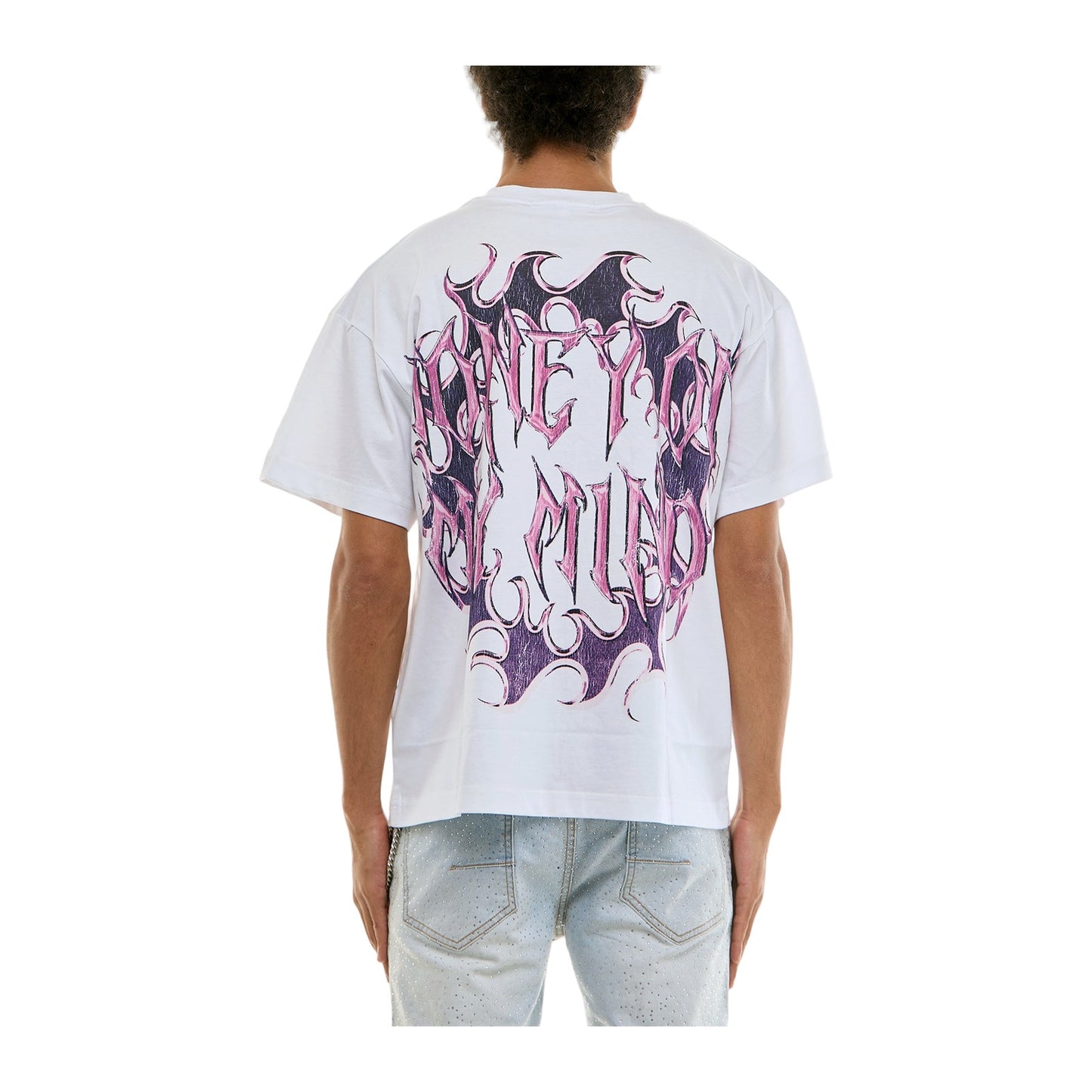 KDNK KNT038 Tee — White
