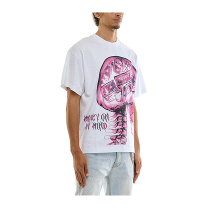 KDNK KNT038 Tee — White