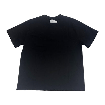 Concept LA "Divine" Cherub Tee — Black/Red