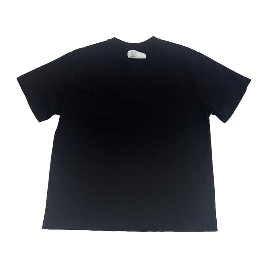 Concept LA "Divine" Cherub Tee — Black/Red