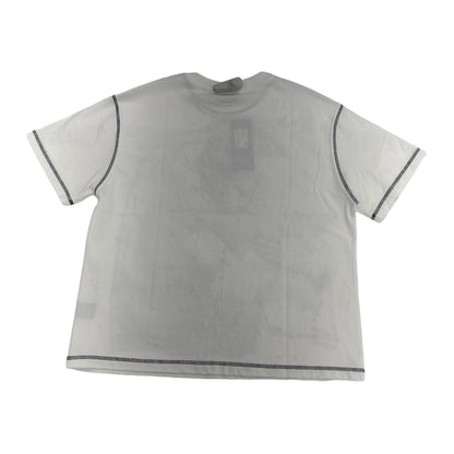 syndicate pain tee white