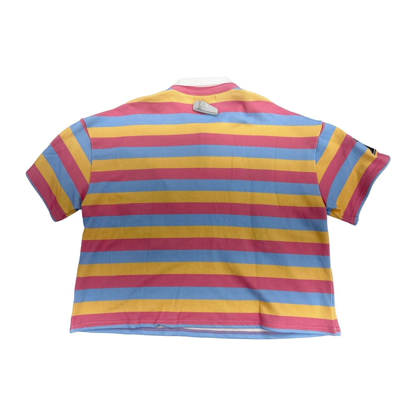 SUME 1978 Rugby Polo - Pastel Stripe