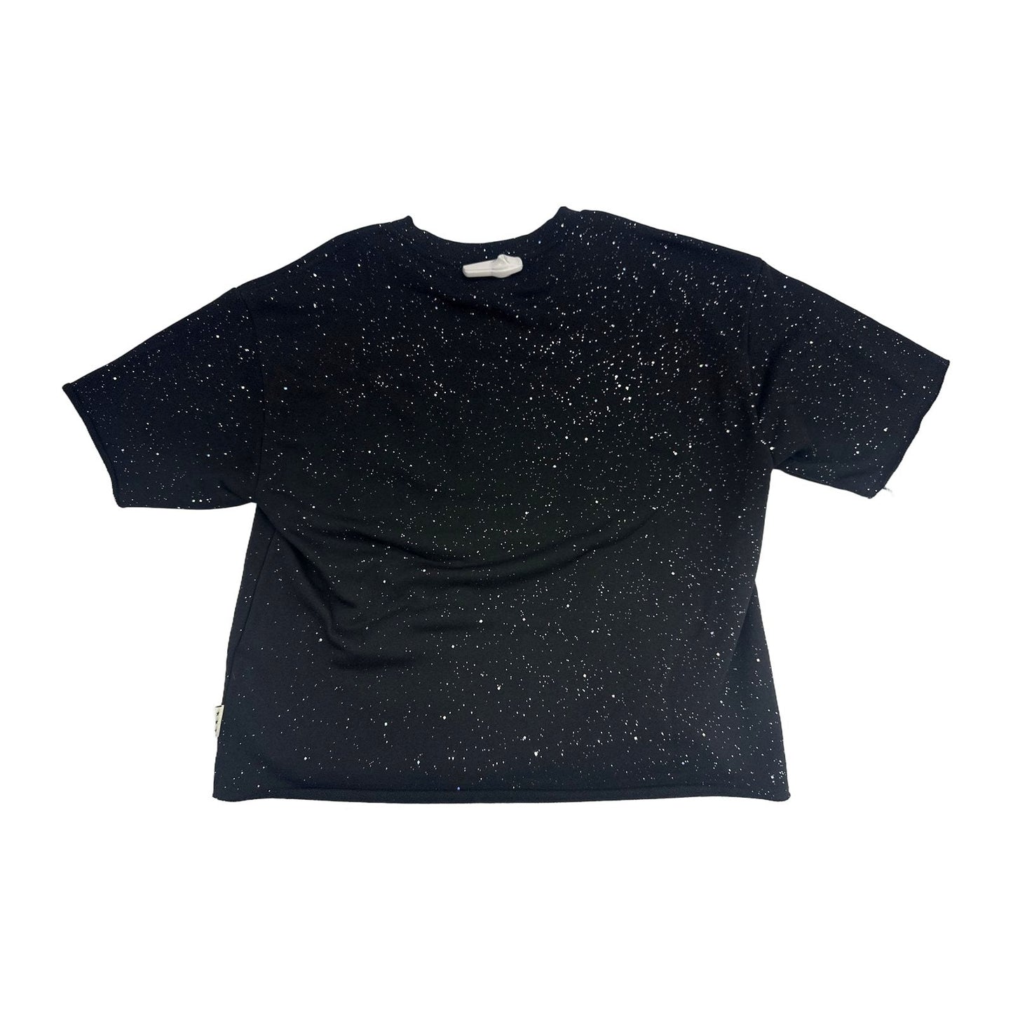 BKYS Rhinestone Slugger Tee - Black