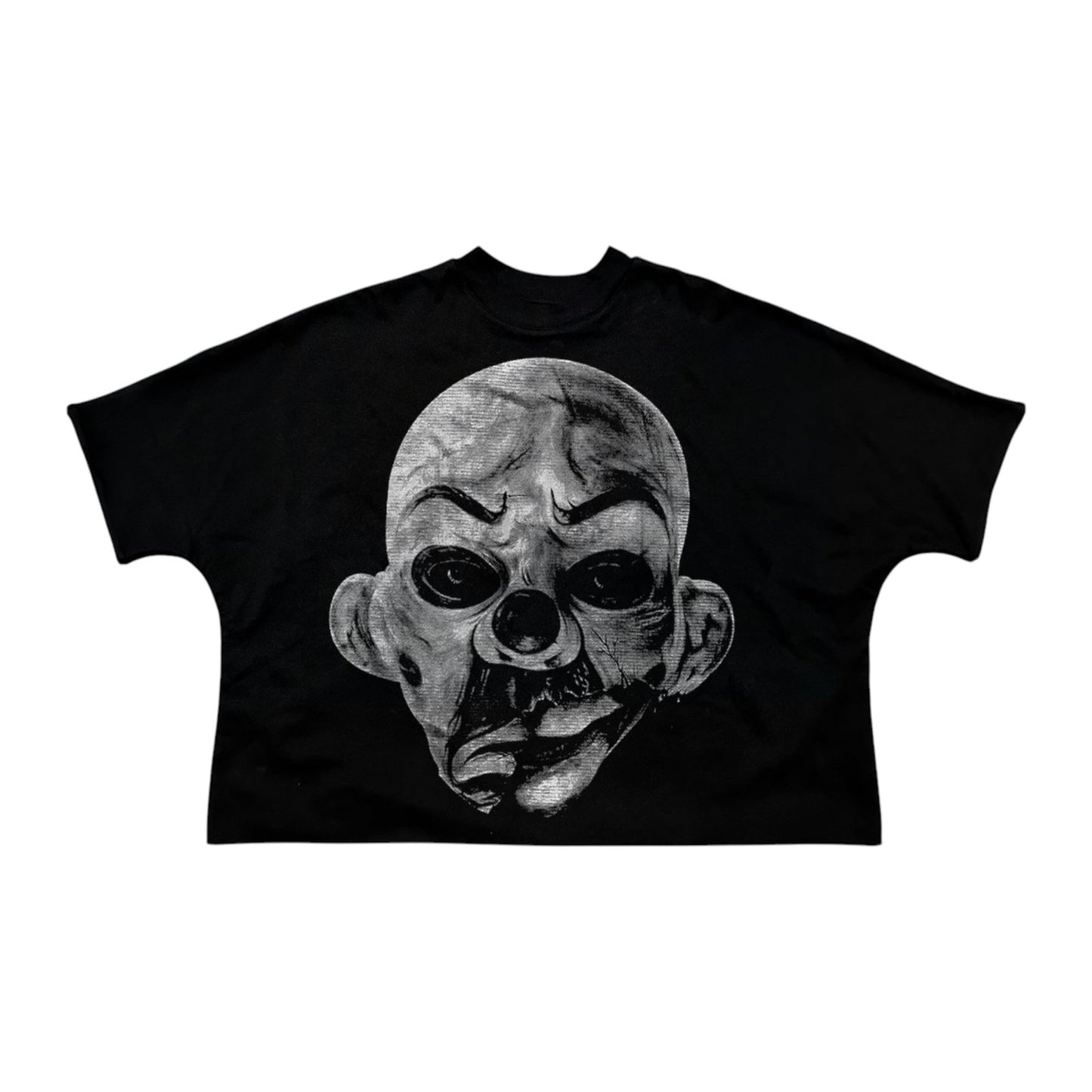Syndicate "Why So Serious" Tee — Black
