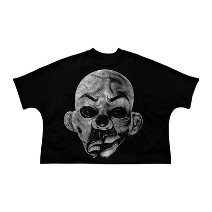 Syndicate "Why So Serious" Tee — Black