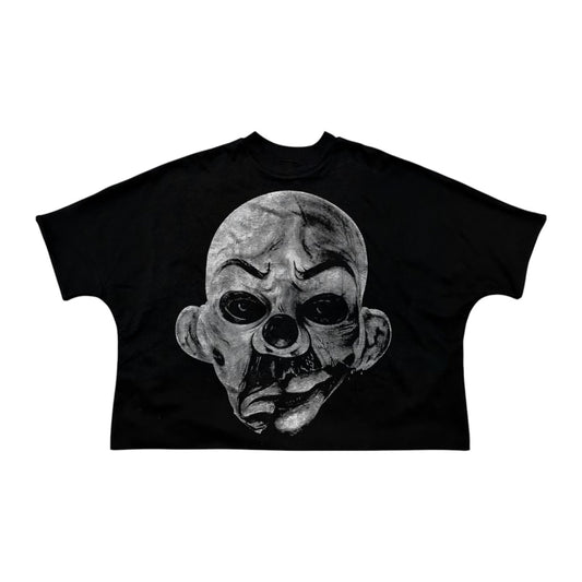 Syndicate "Why So Serious" Tee — Black
