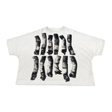 Syndicate "After Sex Cigarettes" Tee — White