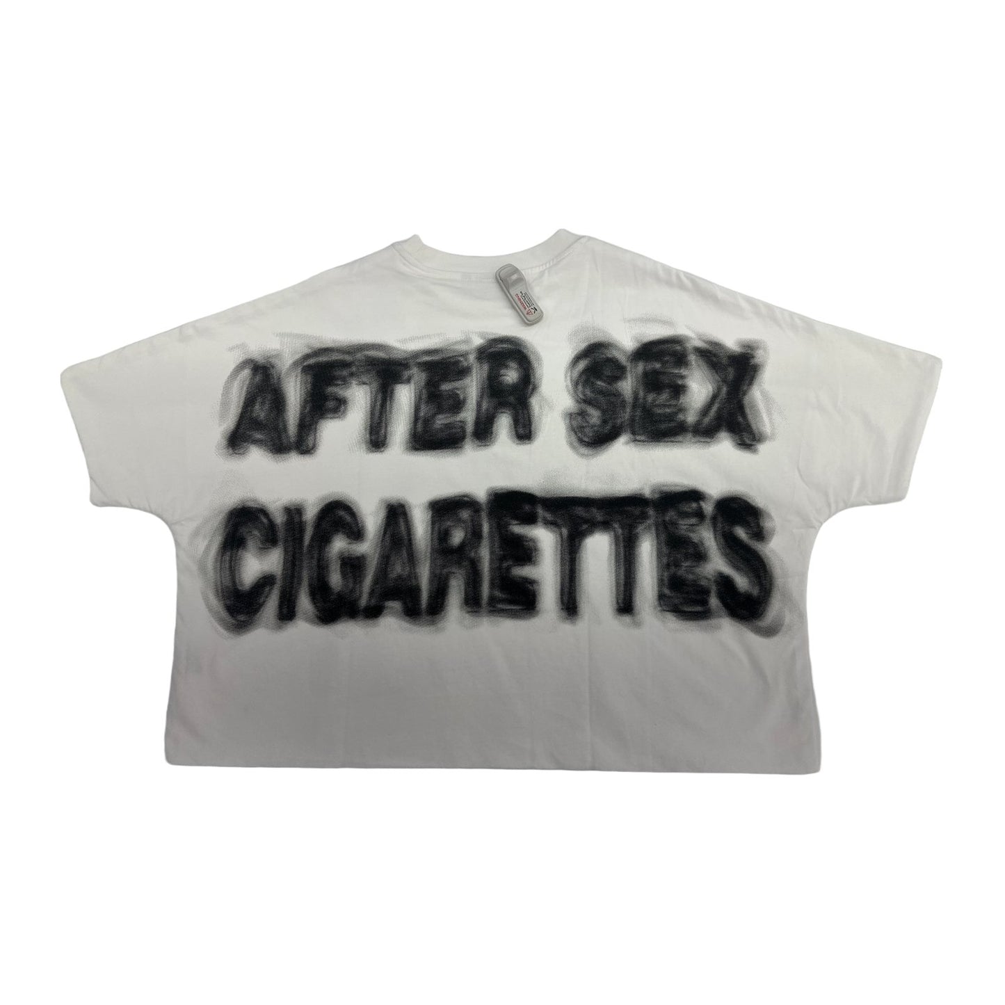 syndicate after sex cigarettes tee white