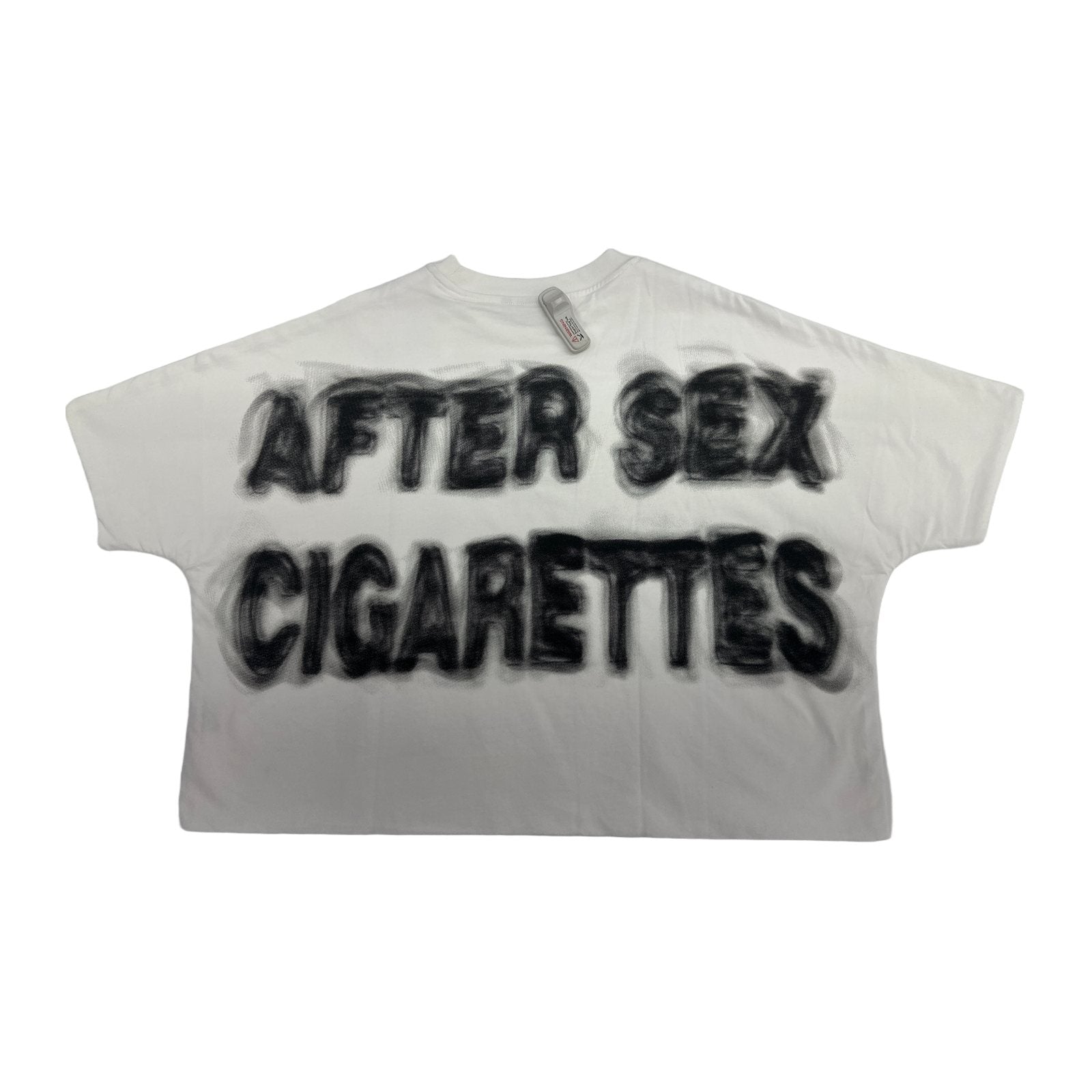 syndicate after sex cigarettes tee white