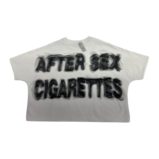 syndicate after sex cigarettes tee white