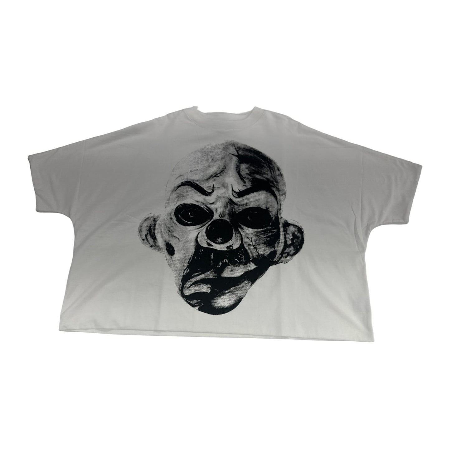 syndicate why so serious tee white