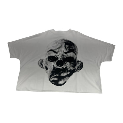 syndicate why so serious tee white