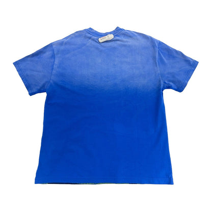 Syndicate "Head Start" Tee - Blue Wash