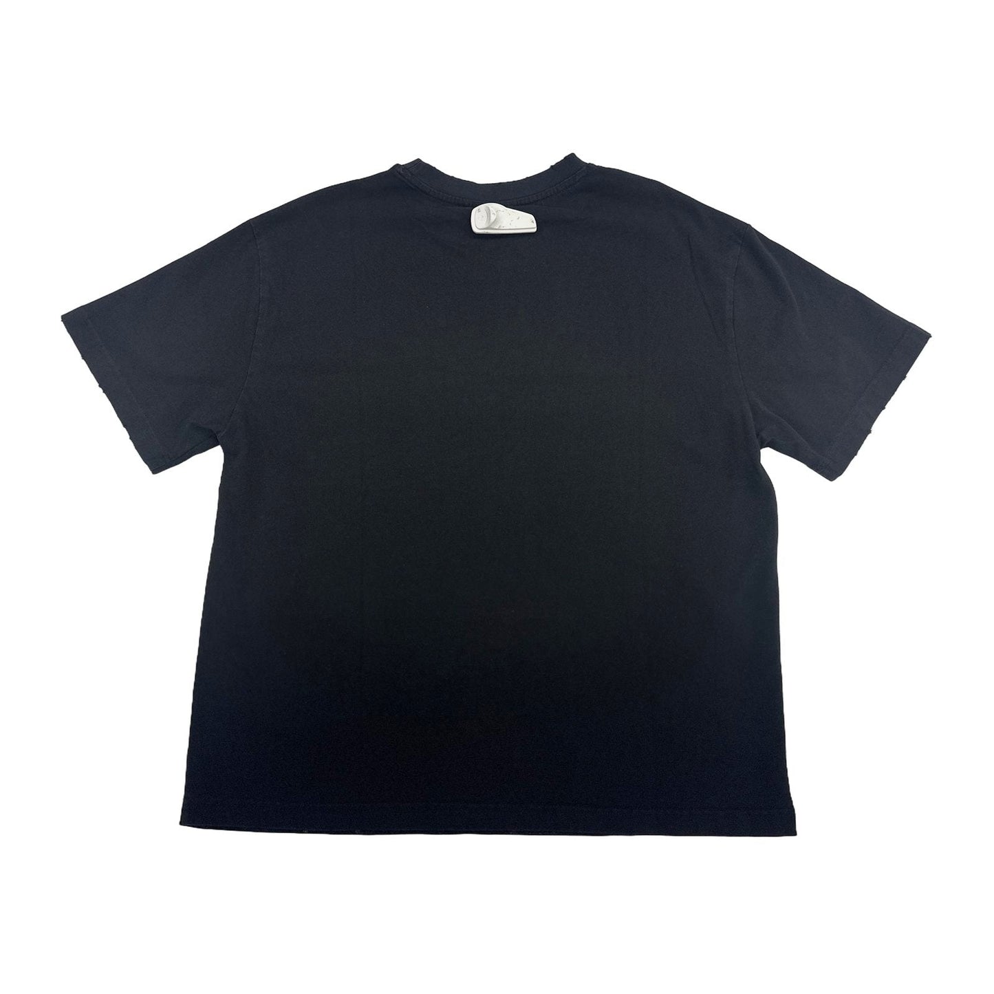 Concept LA "Pain" Washed Tee — Black
