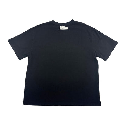 Concept LA "Pain" Washed Tee — Black