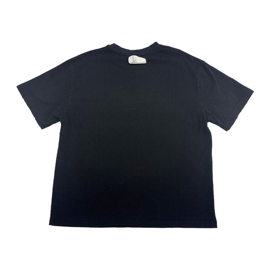 Concept LA "Pain" Washed Tee — Black