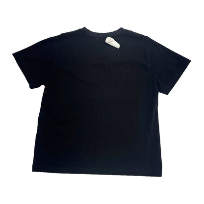 Concept LA "Peace" Washed Tee — Black