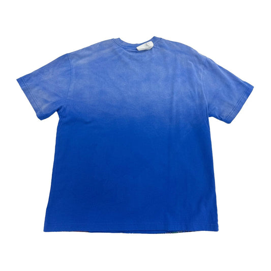 Syndicate "War Bonds" Comic Tee - Blue Wash