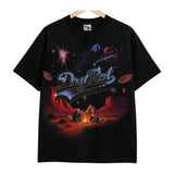 Dry Rot "Camp Rotten" Campfire Tee
