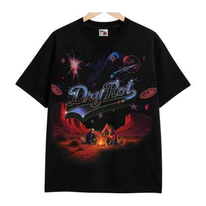 Dry Rot "Camp Rotten" Campfire Tee