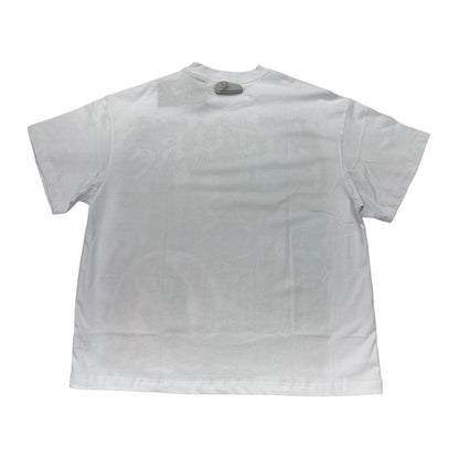 kdnk knt117 tee white