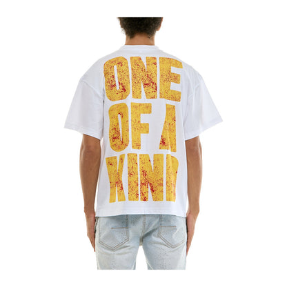 KDNK "Infinite" Tee — White