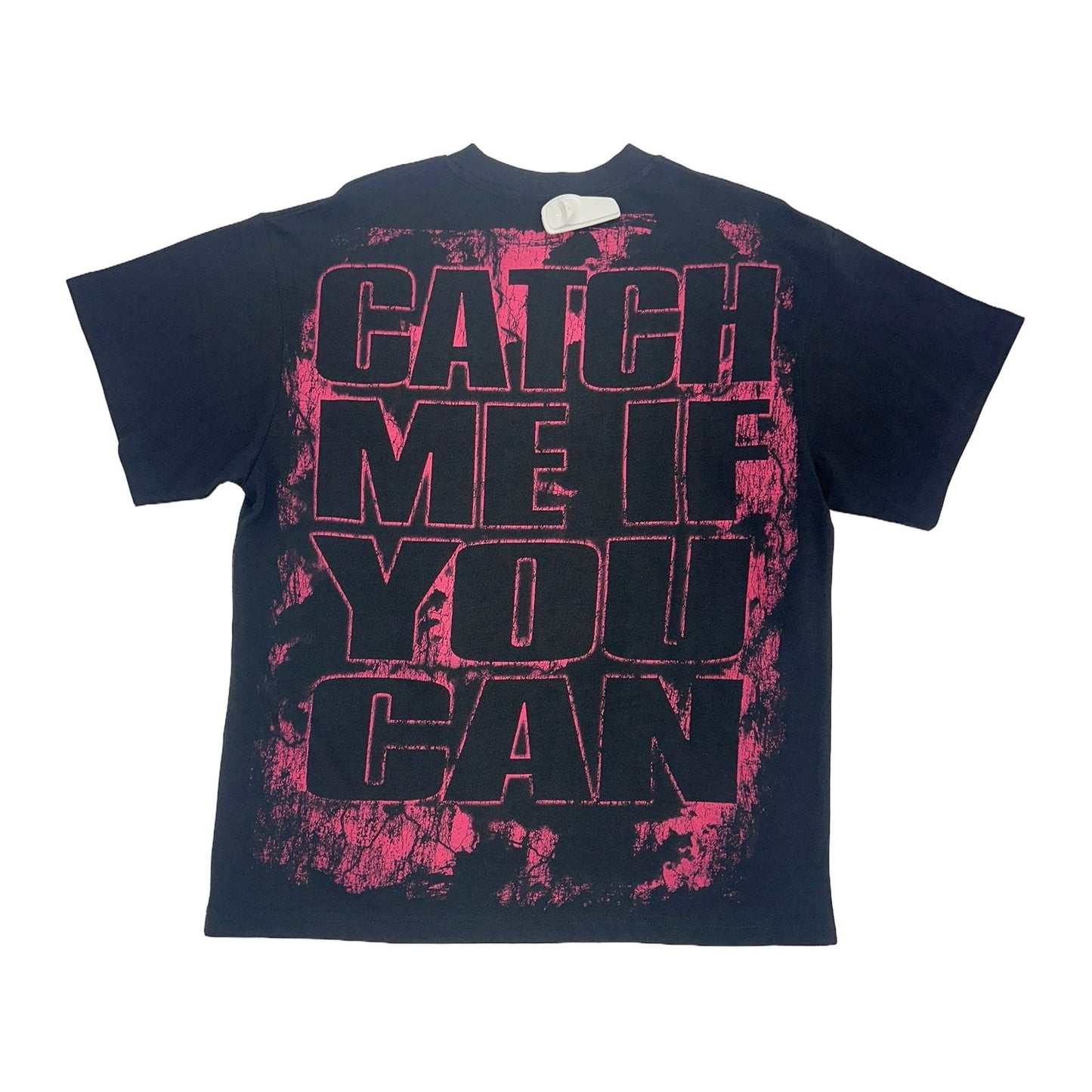 KDNK "Bounty Hunter" Tee — Black