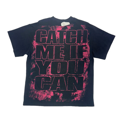 KDNK "Bounty Hunter" Tee — Black