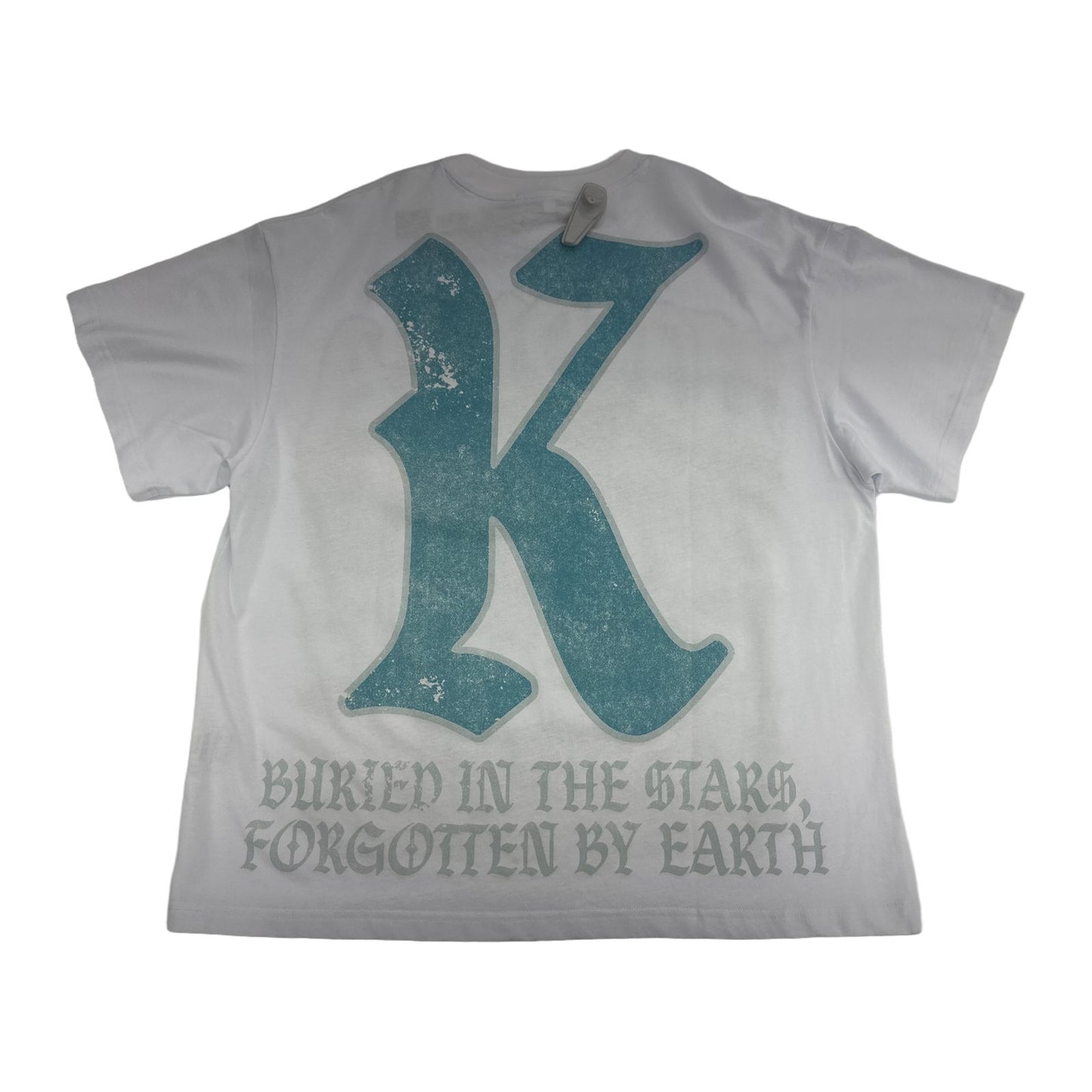 kdnk utopia tee white