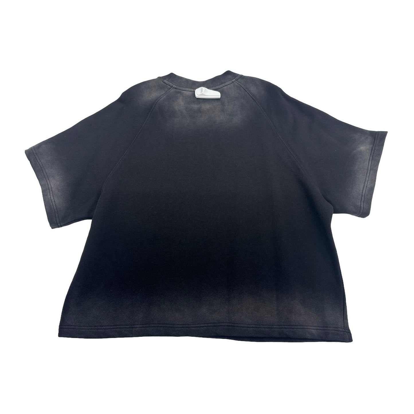 Prestige "1998" Crest Sweatshirt — Black Wash