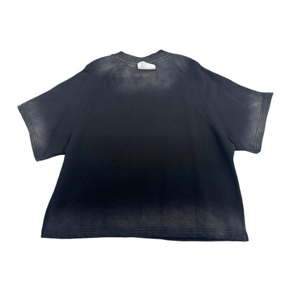 Prestige "1998" Crest Sweatshirt — Black Wash